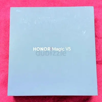 HONOR MAGIC V5 512GB STORAGE GLOBAL VERSION