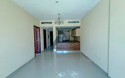 Spacious 1 BR | Huge Layout | Pool View | JVC
