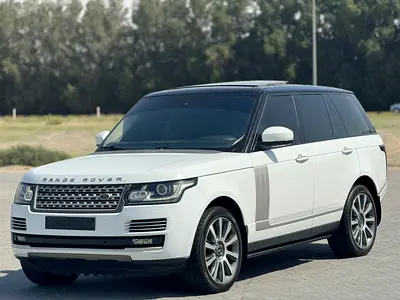 Pristine Land Rover Range Rover SE 2014 | GCC Specs | Low Mileage