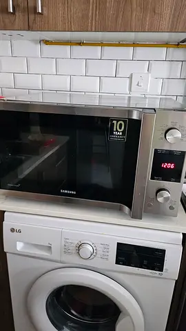 Samsung 45L Convection Microwave Oven