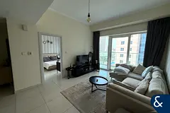 Exclusive | 2 Bed | Furnished | Low Floor