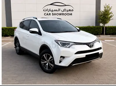 Toyota RAV4 VX 2016 | GCC Specs | Top Option | Perfect Condition