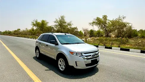 Ford Edge SE 2014 | GCC Specs | Original Paint
