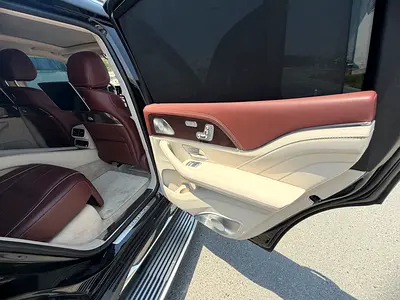2021 Mercedes-Maybach GLS-CLASS — фото 9