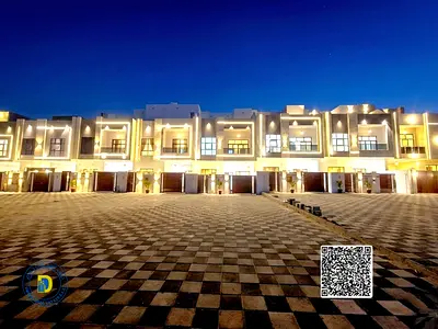 Special offer: 4BR townhouse with roof , including registration fees, in Al-Helio 2 . Bank financin