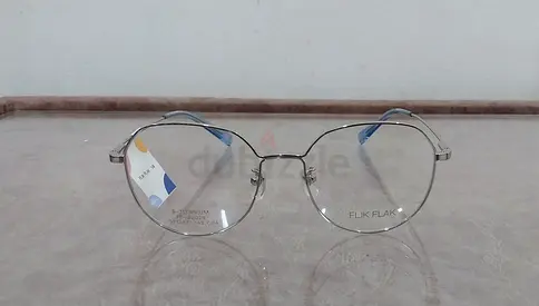 Brand new flik flak B_titanium Eyeglass frame.