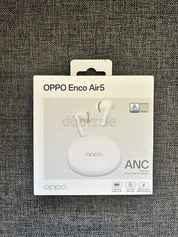 OPPO Enco Air5 with Active Noise Cancellation True Wireless Earbuds - Brand New in Box