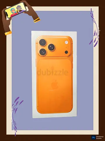 Brand New Sealed iPhone 17 Pro Max – AED 4,400 – Genuine & Unopened