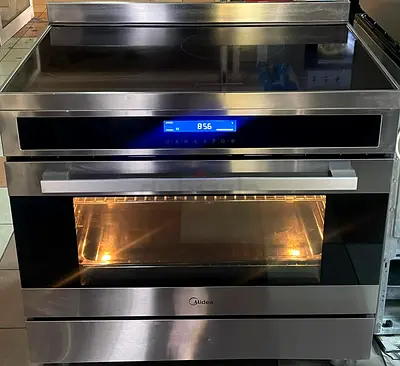 Media Induction Cooker – 90 cm