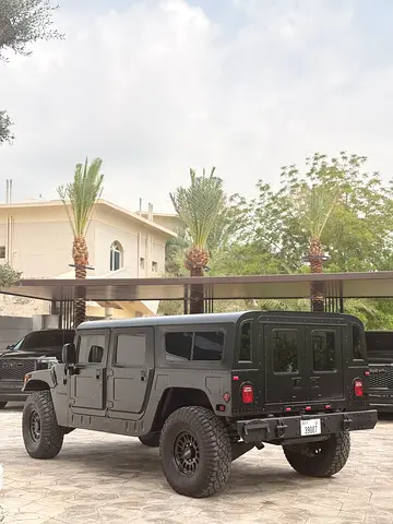 1996 Hummer H1 照片 4