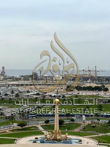 **2BR Apartment for Rent in Al Qasimia Al Nad | Spacious | Balcony | Central AC & Gas | Near All Services | 4/6 Cheques**