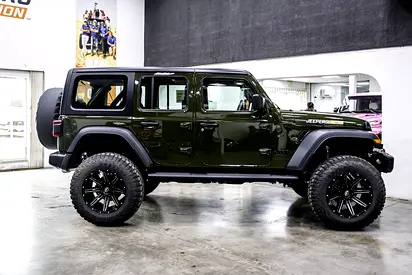 Jeep Wrangler Sport Jeepers Edition, миниатюра 4