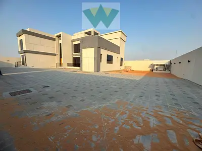 BRAND NEW LUXURIOUS 5MBR VILLA WITH YARD IN THE START OF MADINAT AL-RIYADH
