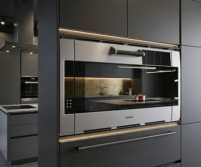 Gaggenau Latest Model 90cm Built-In Electric Oven