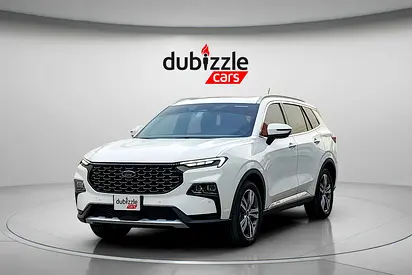 2024 FORD TERRITORY 照片 3