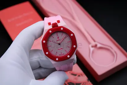 AP Swatch Pink
