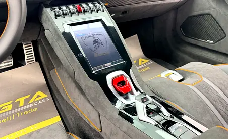 2023 Lamborghini HURACAN — миниатюра 11