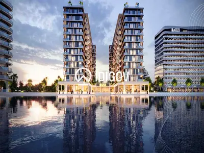 Azizi Venice 8 | Handover Q4 2026 | Lagoon View