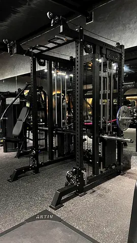 Home gym multi gym