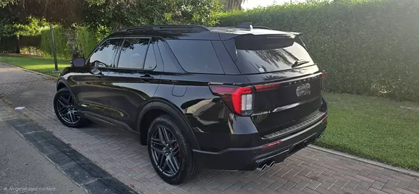 صورة 3 لـ 2025 FORD EXPLORER