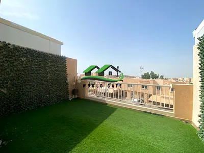 Spacious 3BR Villa Single Row Huge Garden