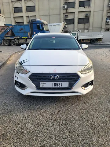 Hyundai Accent 2020