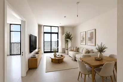 New Building | Unfurnished | Lowest Price