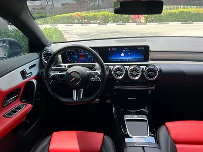 Mercedes-Benz CLA 250 4MATIC, миниатюра 7