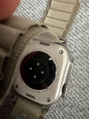 Apple Watch Ultra serie 2 (Titanium) - Good Working Condition