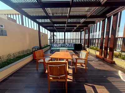 Title: Brand New 3BR + Maid | Riviera Tower | Al Majaz 3 | 1 Month Free