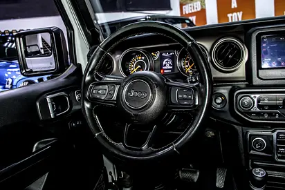 Jeep Wrangler Sport Jeepers Edition, миниатюра 11