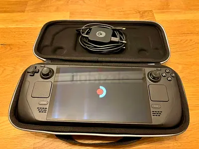 Valve steam deck Oled 512gb for sale