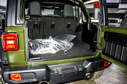 Jeep Wrangler Sport Jeepers Edition, миниатюра 19