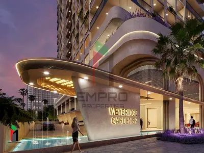 PRIME LOCATION |LUXURY LIFESTYLE | HIGH ROI & PHPP