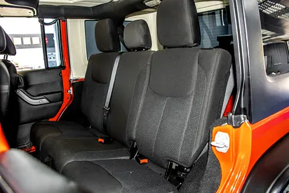 2017 JEEP WRANGLER — миниатюра 19