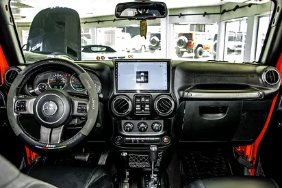 2017 JEEP WRANGLER — миниатюра 17