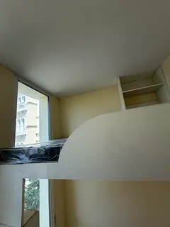 Couple Partition for rent