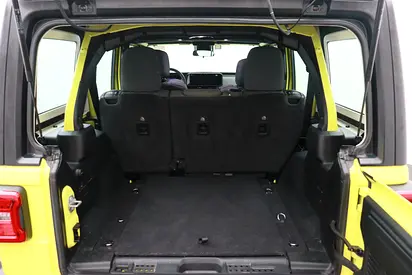 Jeep Wrangler Sport, миниатюра 14