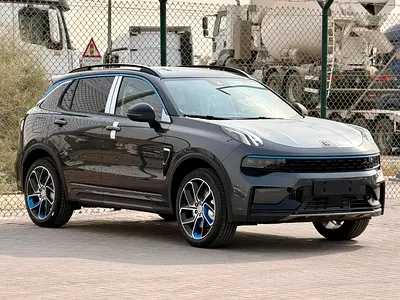 Brand New 2026 Lynk & Co 01 | GCC Specs | Luxury Compact SUV