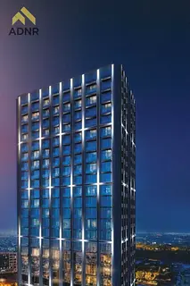 Stylish 1BR Apartment | Binghatti Etherea | Min to Circle Mall