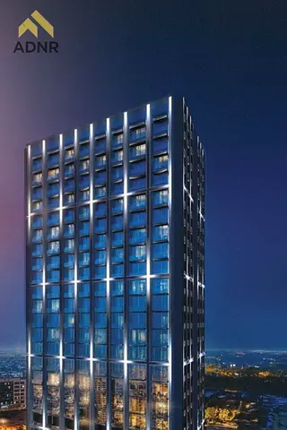 Stylish 1BR Apartment | Binghatti Etherea | Min to Circle Mall