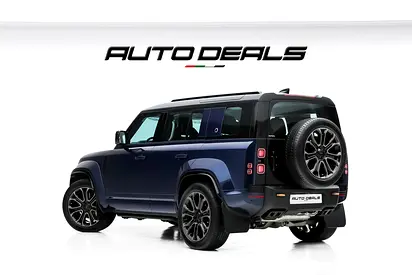 2026 LAND Rover DEFENDER — миниатюра 4