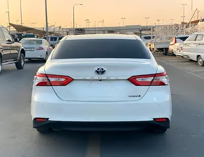 2020 Toyota CAMRY — фото 4