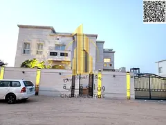 Villa for Rent in Al Rawda 1, Ajman | 5 Master Bedrooms | New Central AC | 4,300 Sq.Ft Plot | Spacio