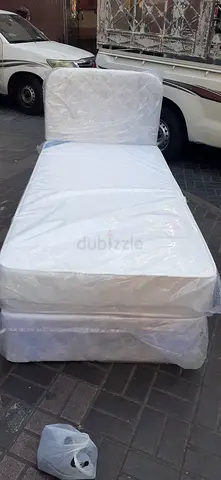 Brand New American Stayle Bed With Medical Mattress