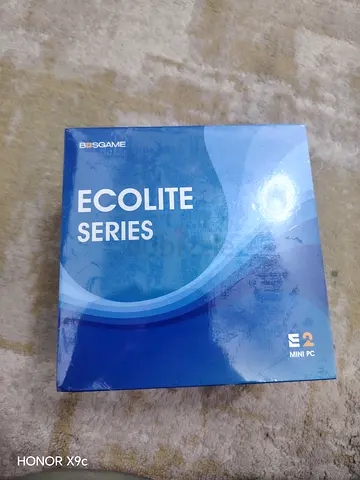 Ecolite Series Mini PC (Brand new, sealed)