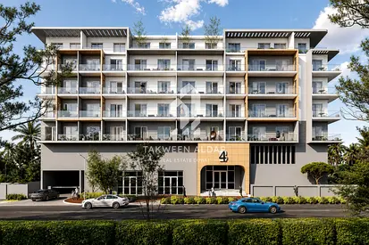 Fully Furnished | Private Balcony | Modern Studio