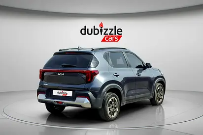 صورة 6 لـ 2025 KIA SONET