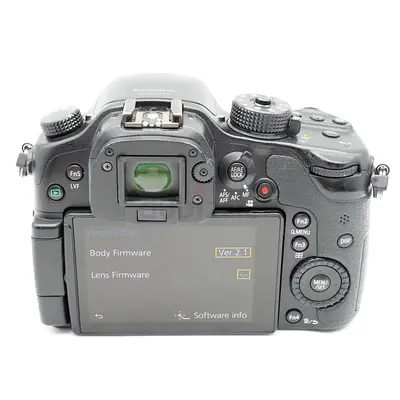 Panasonic Lumix GH4 Mirrorless Camera Body - Good Working Condition