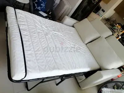 Vimle 2 seater Fold-out Sofa Bed / Guest Bed - Good Condition